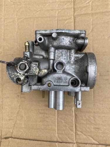 Suzuki gsx400f carburettor - suzuki,