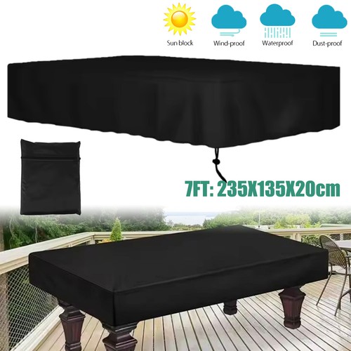 7ft billiard pool table covers - billiard,