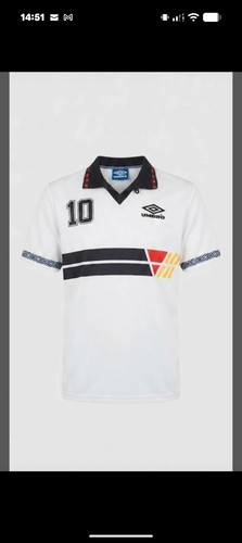 Retro umbro style football - style,