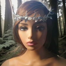 Moon Goddess Selene Headdress