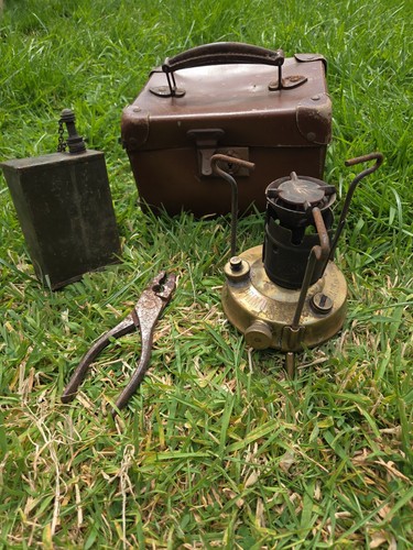 Vintage primus no96 stove - no96,