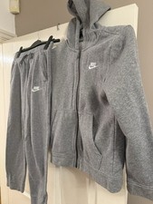 Nike Hooded Zip Tracksuit