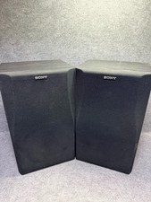 Sony SS-A105E 2 Way Bookshelf