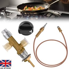 Gas Control Valve with