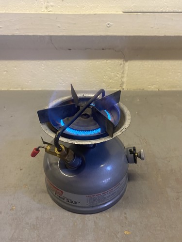 Coleman 533 dual - coleman, stove