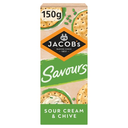 Jacob savours thins sour - thins,
