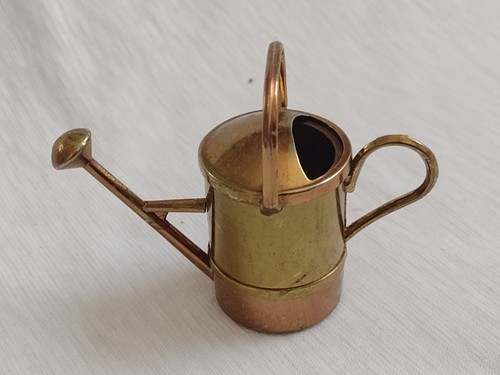 Miniature watering can - miniature,