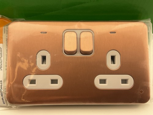 Schneider switched socket - schneider,