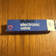 Mullard EZ81 Audio Valve