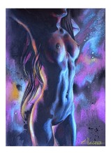 A3 LIMITED EDITION PRINT BY