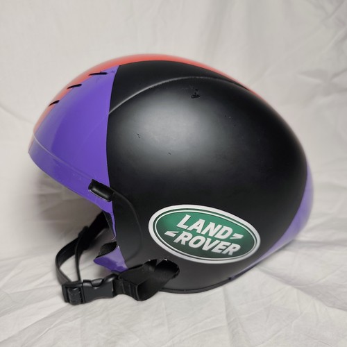 Kask crono pro land rover - land,
