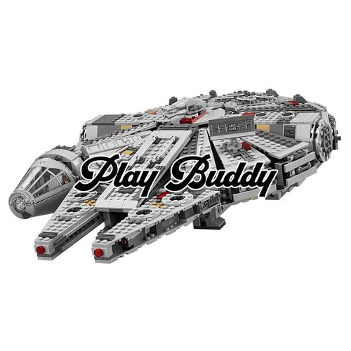 Star wars millennium - millennium, falcon
