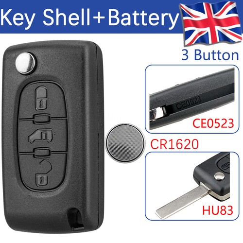 Ce0523 hu83 remote - 3b, fob