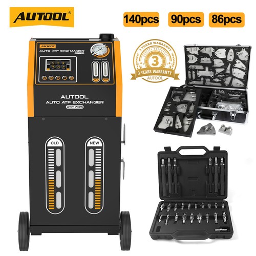 Fully automatic transmission - fully,