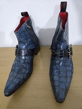 Jeffery West Men's Shoes Size