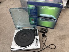 Tevion Sound USB Turntable
