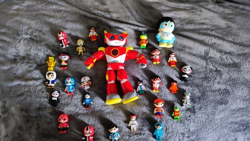 Ryan world figures bundle - world,