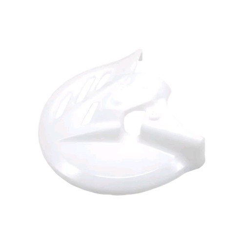 Front disc guard - front,