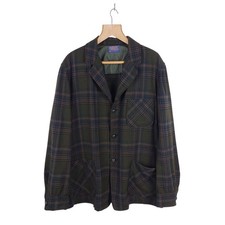 Pendleton Men's Green Plaid