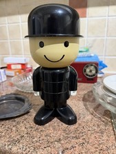 Baking 'Fred the Flour Man'