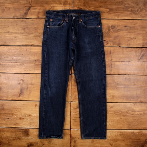 Levis 505 jeans 34x30 blue - levis,