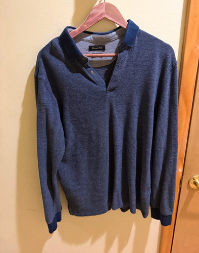 Massimo dutti men 2xl - dutti, men's