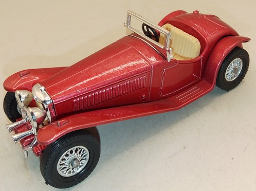 Matchbox moy 1934 riley - matchbox,