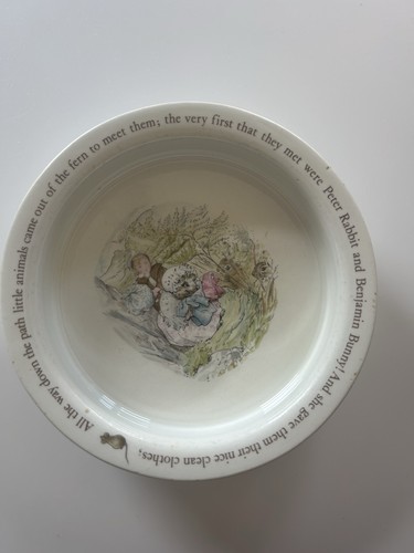 Wedgwood mrs tiggy winkle - wedgwood,