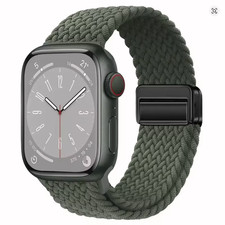 For Apple Watch Braided Strap