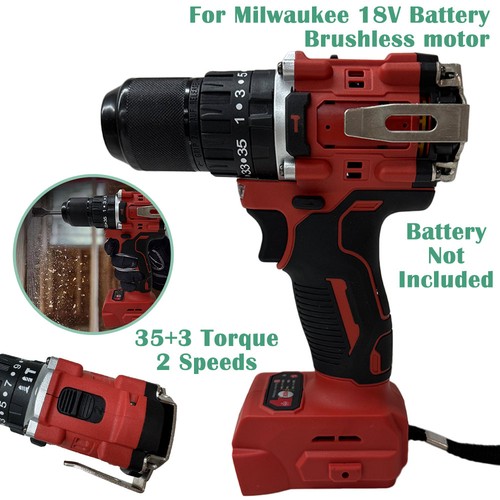 13mm chuck brushless - brushless, cordless