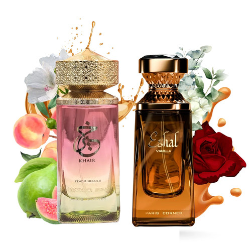 Bundle eshal vanilla and - eshal,
