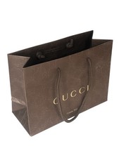 Gucci Gift Bag Paper Shopping