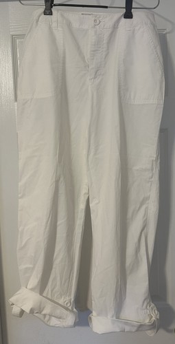 Chico roll ankle - up, capri
