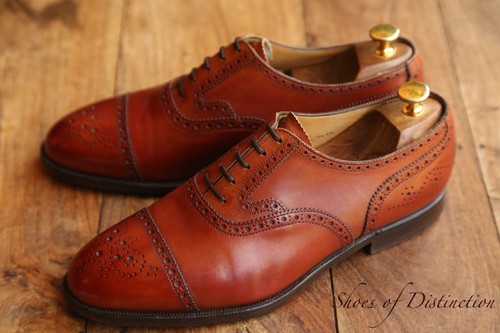 Crockett jones tan - crockett, &