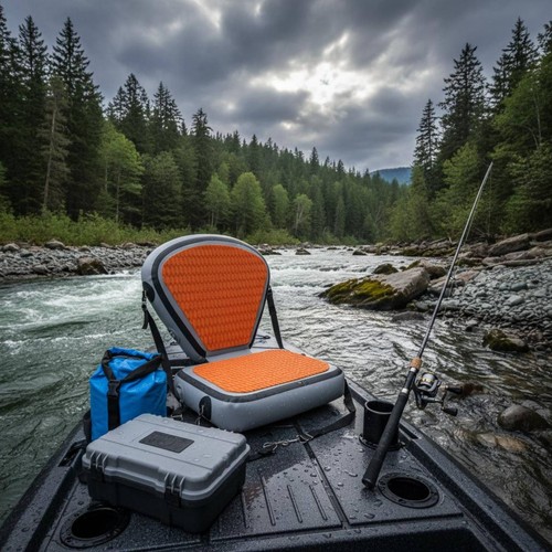 Sup seat waterproof paddle - seat,