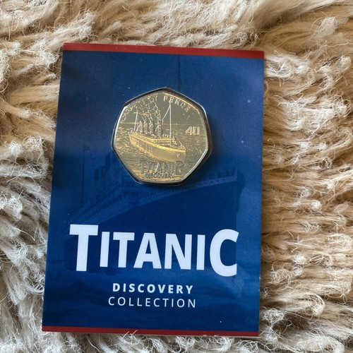 Discovery the titanic - the,