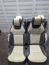 RANGE ROVER EVOQUE L538 LEATHER INTERIOR SEATS