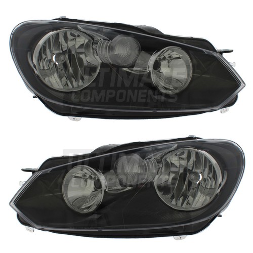 Golf headlights mk6 estate - headlights,