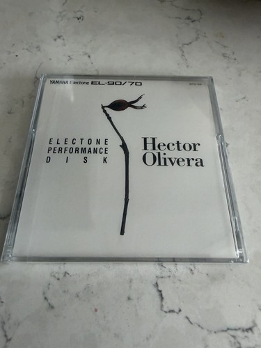 Yamaha el90 hector olivera - yamaha, el90/70