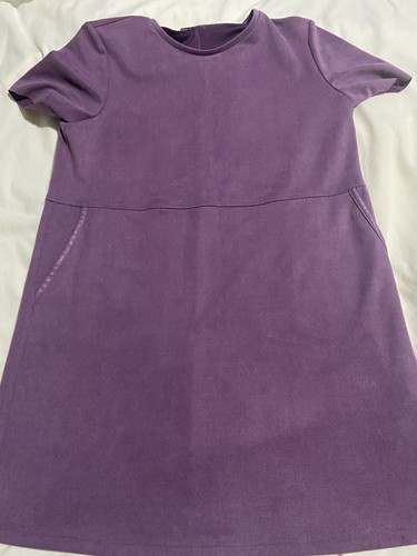 Size zara tunic dress with - tunic,
