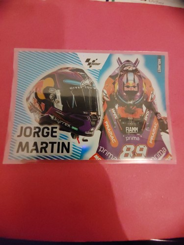 Jorge martin helmet parallel - helmet,