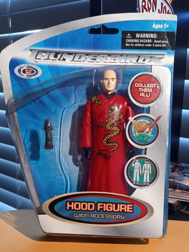 Thunderbirds action figures - thunderbirds,