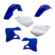 Acerbis Standard Plastics Kit Yamaha YZ125 YZ250 WR125 WR250 1996-1999 OEM 98