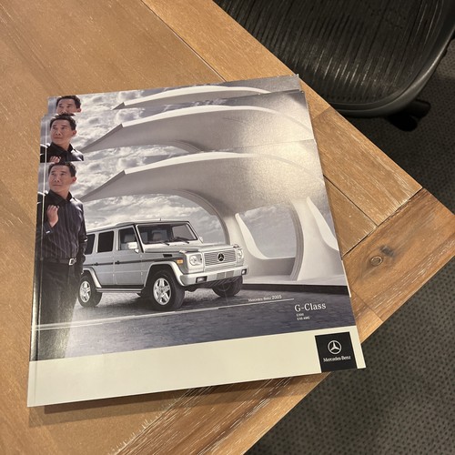 2005 mbz mercedes benz - benz, g500