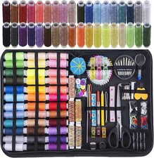 Sewing Kit, 200 Pcs Sewing