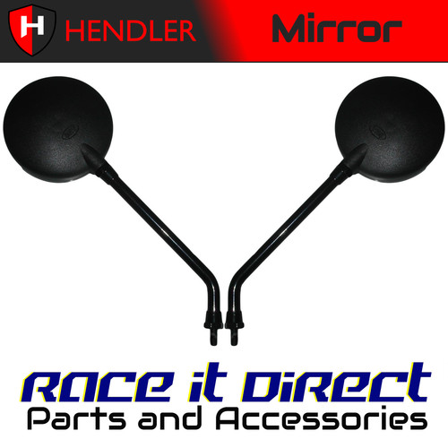 Mirrors for gilera rcr - for,
