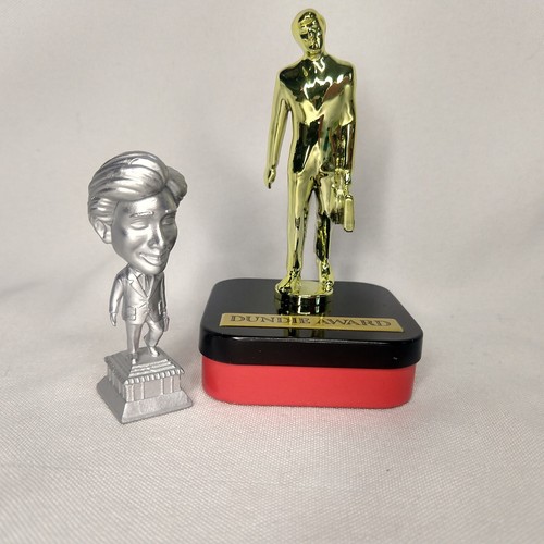 The office dundie award - award, candy