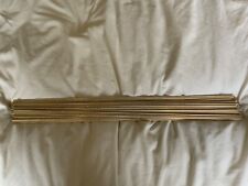 gas brazing welding  rods 2.5kg silicone bronze flux impregnated 3mm x 500mm