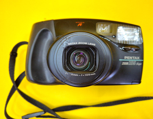 Pentax zoom 105 - zoom,