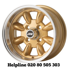 Escort MK1 & MK2 Alloy wheels